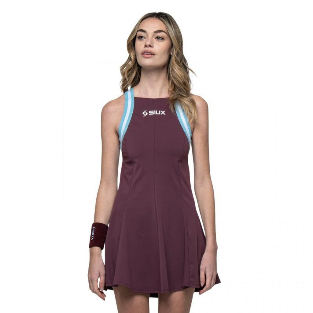 Apex 26 Bordeaux Women's Dress Siux 