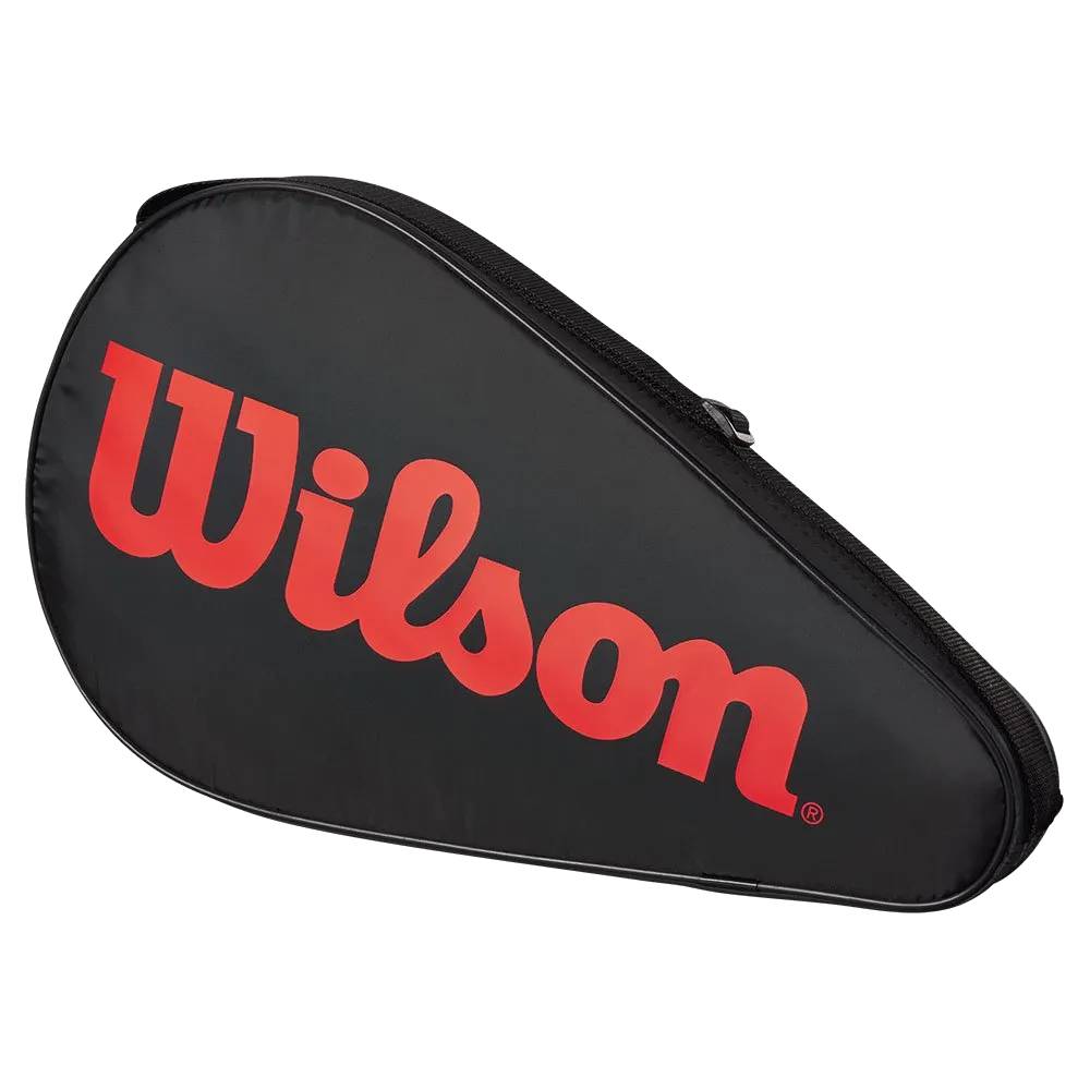 Copertina Wilson Rosso Nero