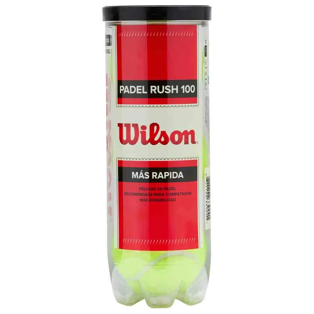 Pack Wilson Optix XP Red Kit Box 