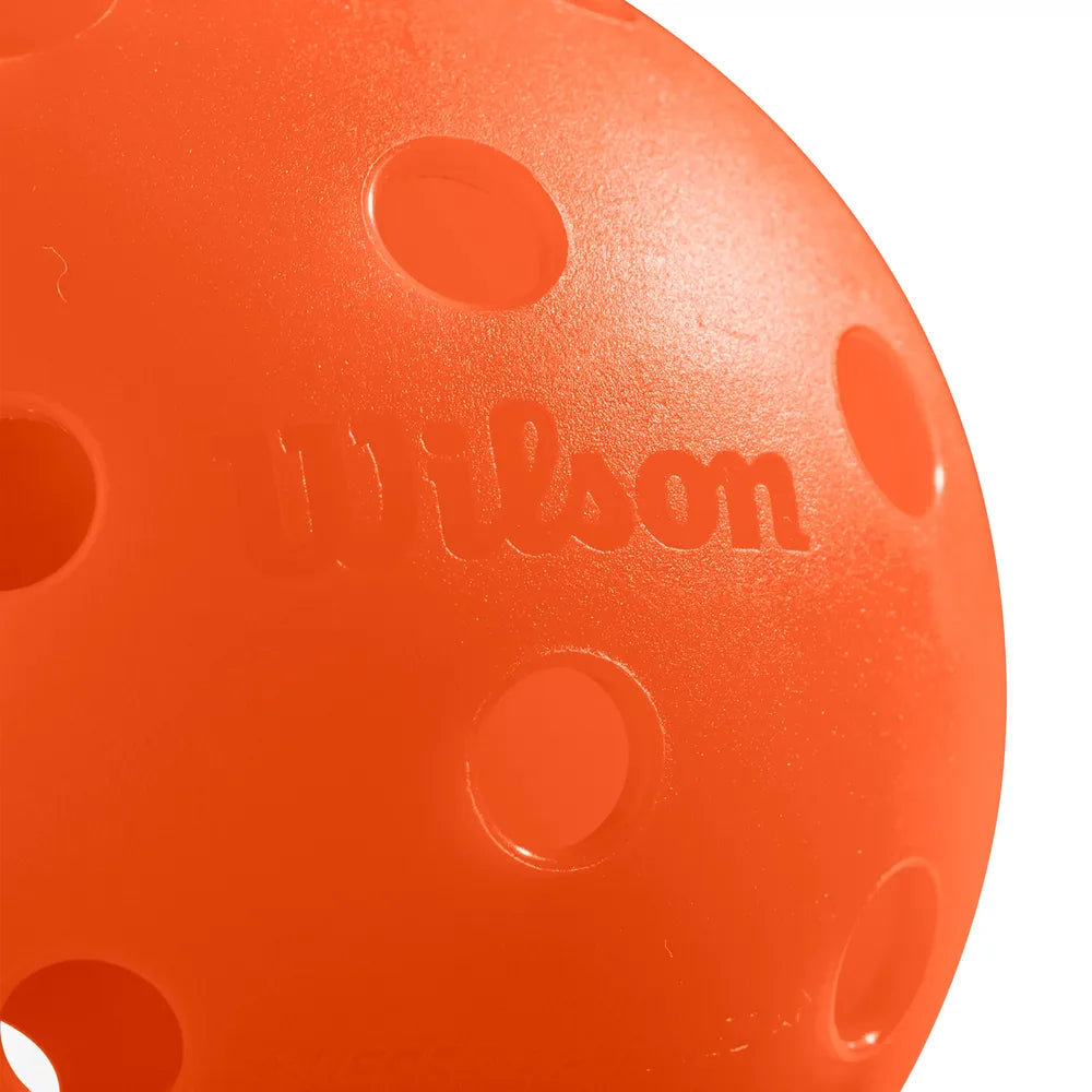 Bolas Pickleball Wilson TRU 32 Indoor 3 Pack 