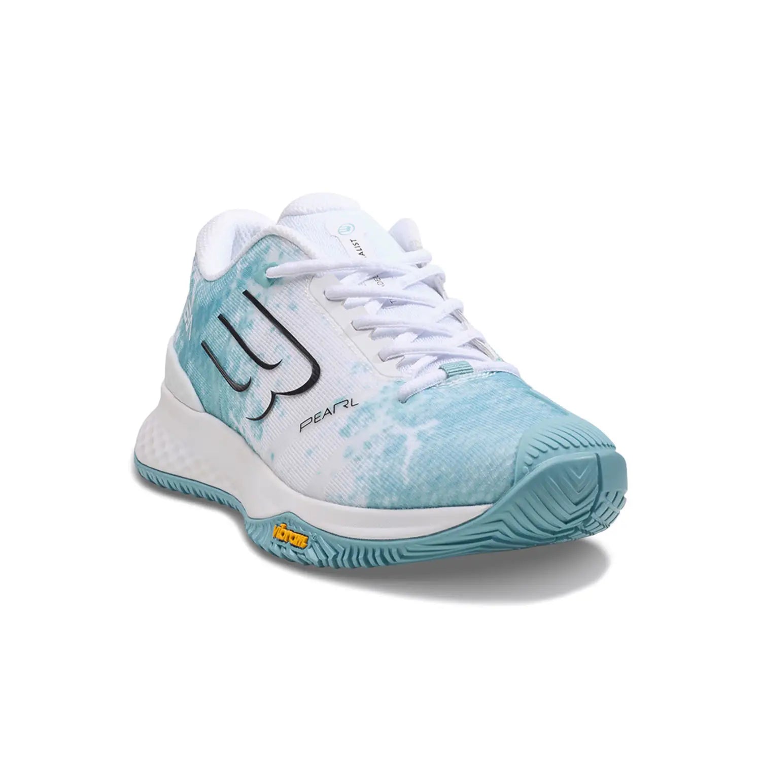 Padelschoenen Bullpadel Pearl Vibram 26v Hemelsblauw