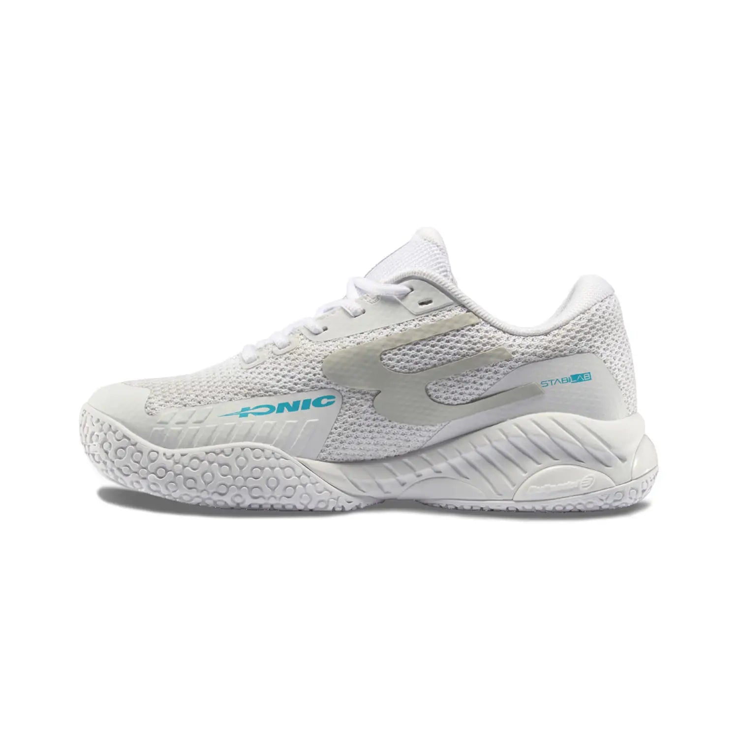 Padelschoenen Bullpadel Ionic W 26v Wit