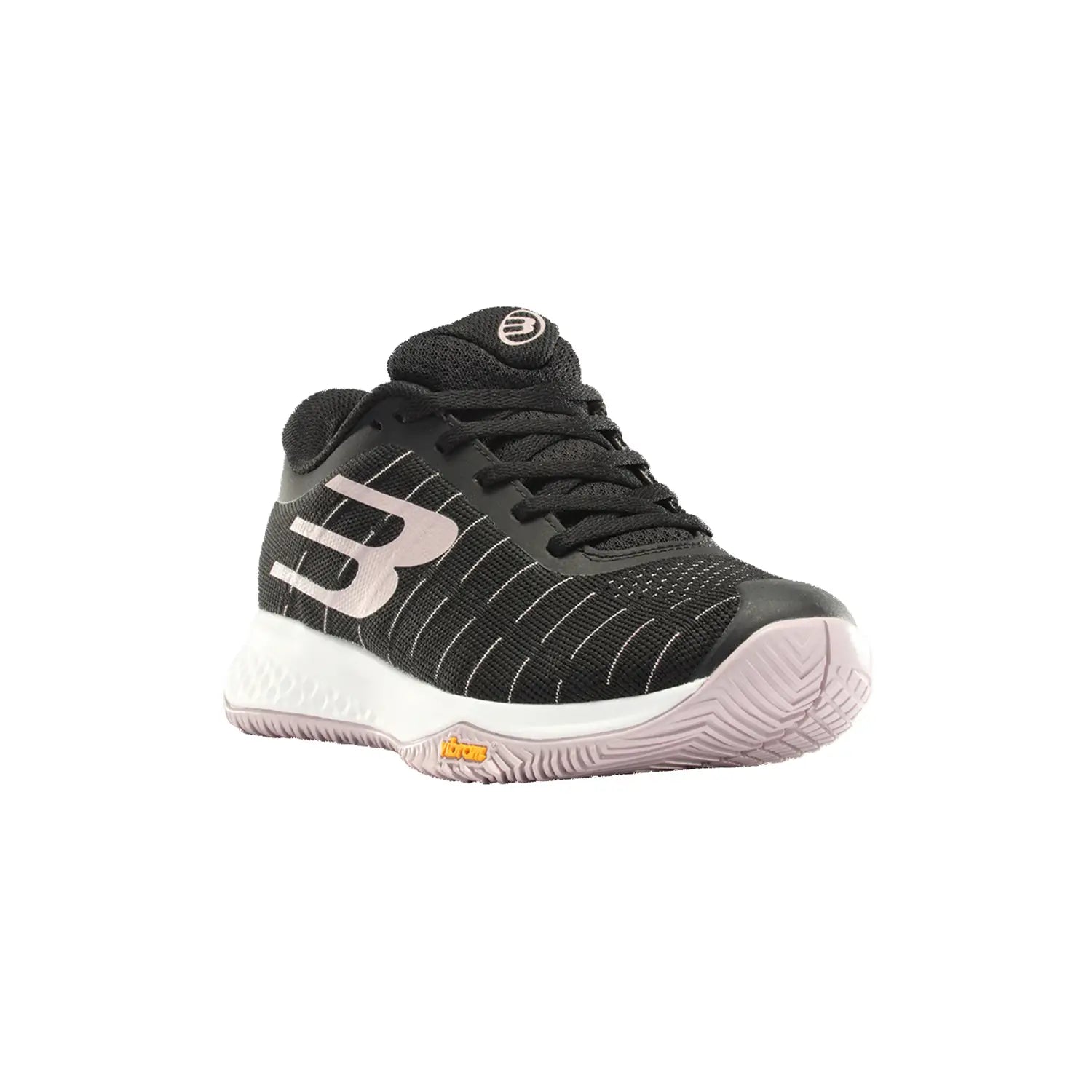 Padelschoenen Bullpadel Vertex Vibram W 26v Zwart