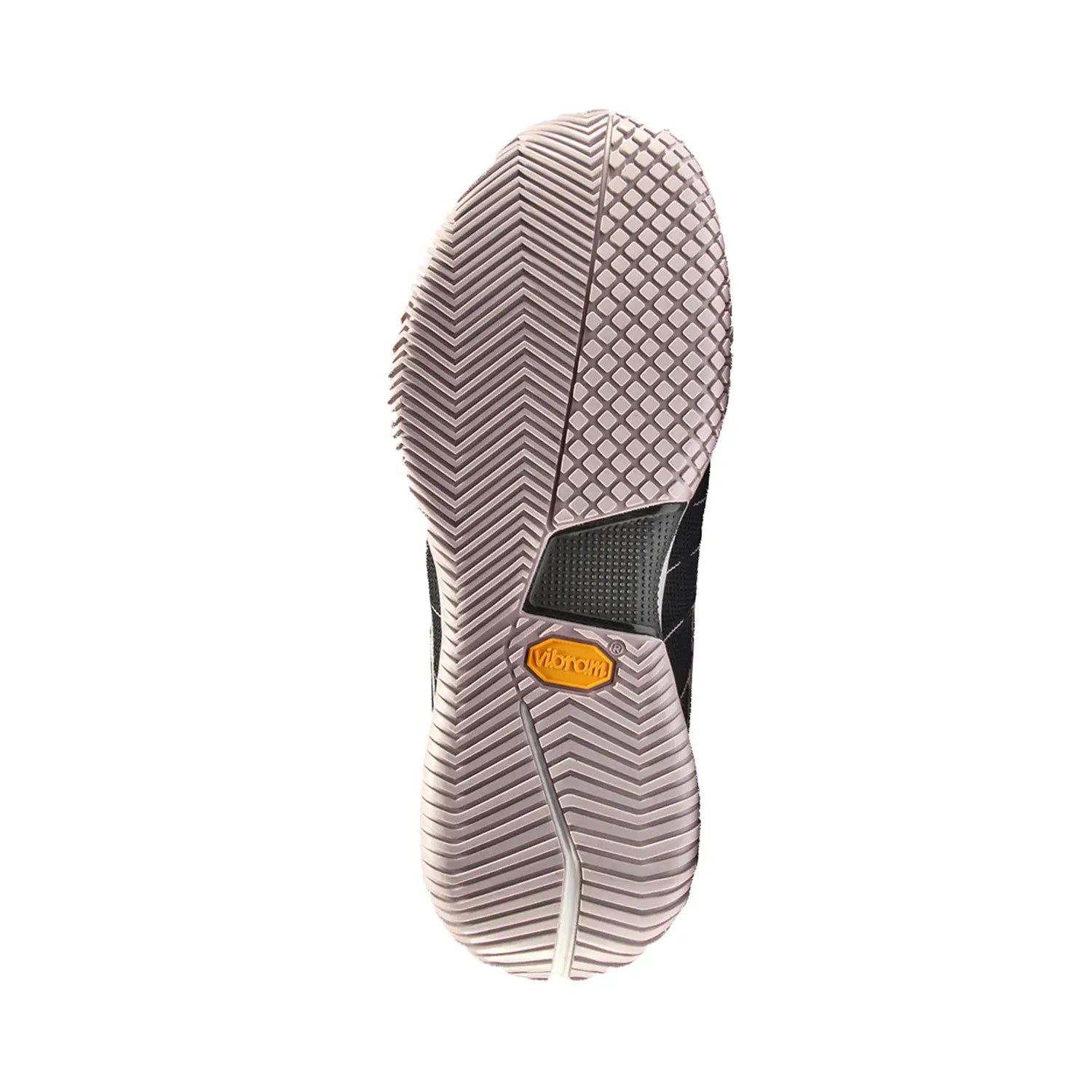 Padelschoenen Bullpadel Vertex Vibram W 26v Zwart