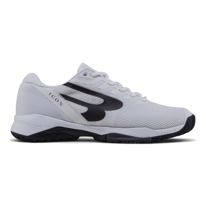 Zapatillas Bullpadel Icon 26I Gris Oscuro