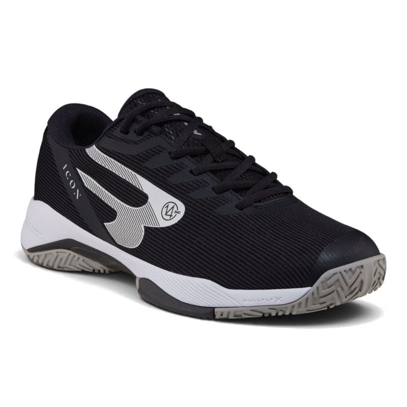 Zapatillas Bullpadel Icon 26I Negro