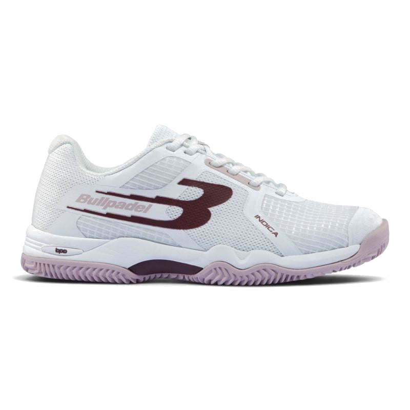 Zapatillas Bullpadel Indiga W 26I Ciruela