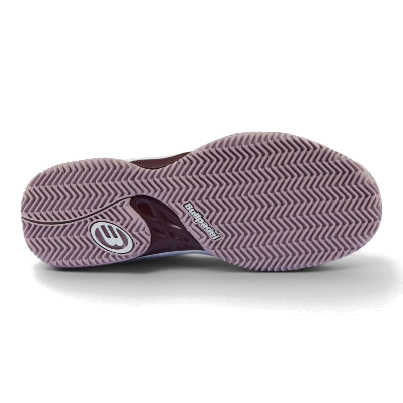 Zapatillas Bullpadel Indiga W 26I Ciruela