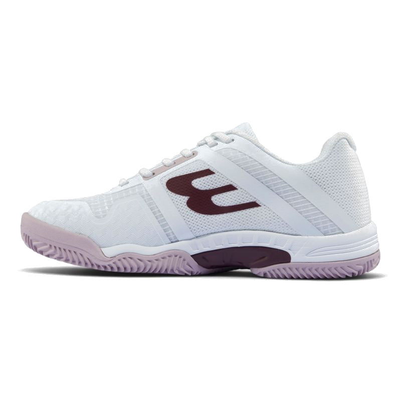Zapatillas Bullpadel Indiga W 26I Ciruela