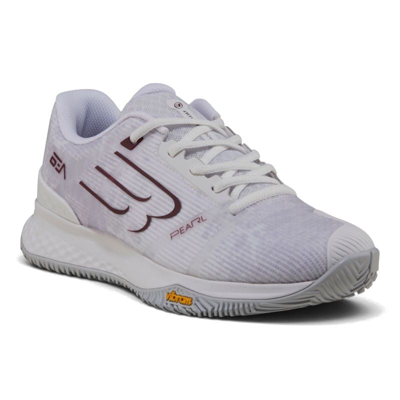 Zapatillas Bullpadel Pearl Vibram 26I Blanco
