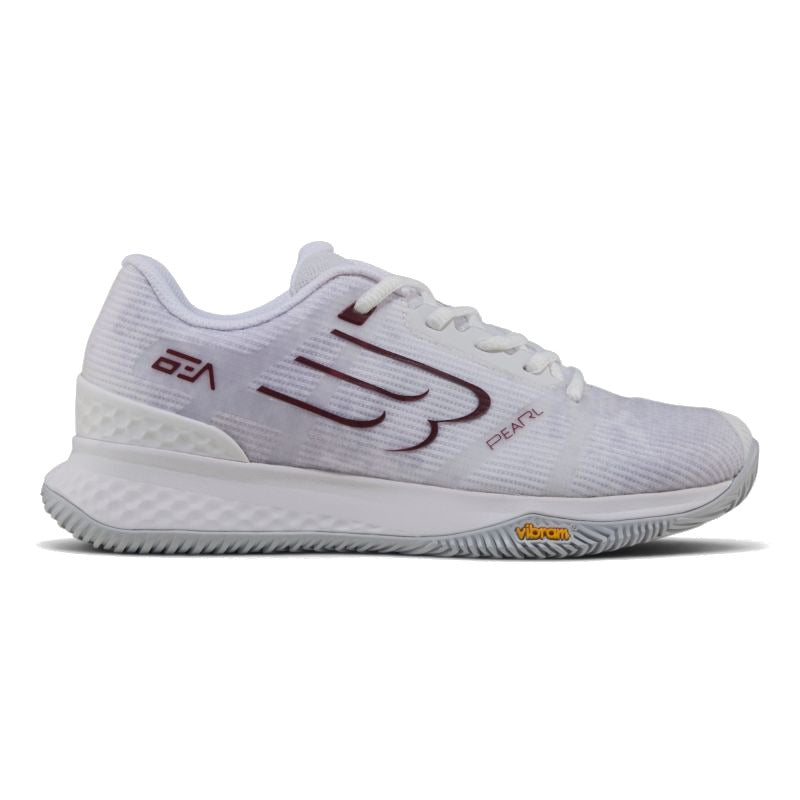 Zapatillas Bullpadel Pearl Vibram 26I Blanco