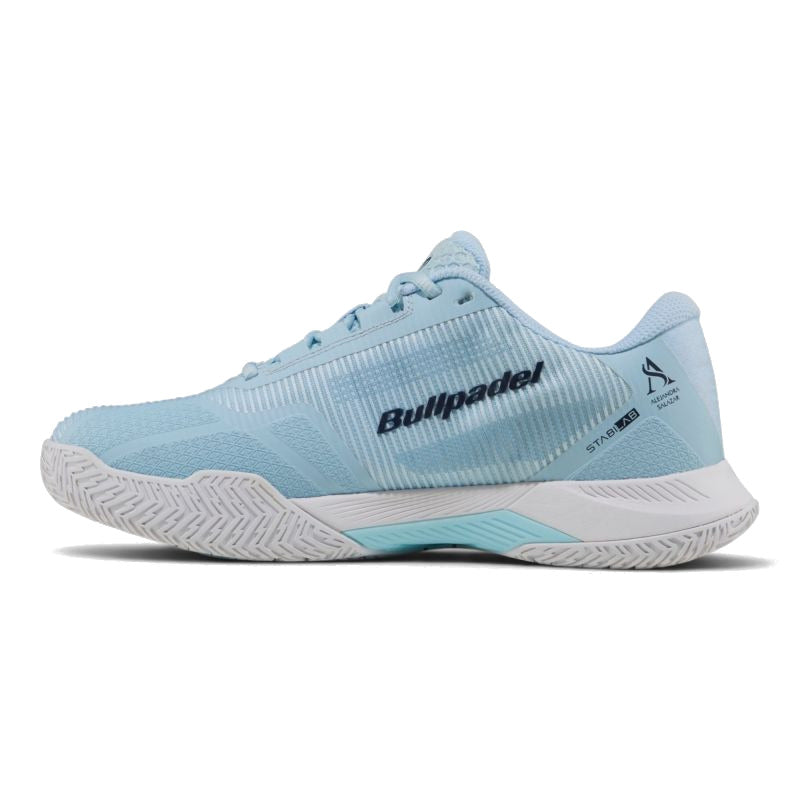 Zapatillas Bullpadel PRF Comfort W 26I Azul Celeste