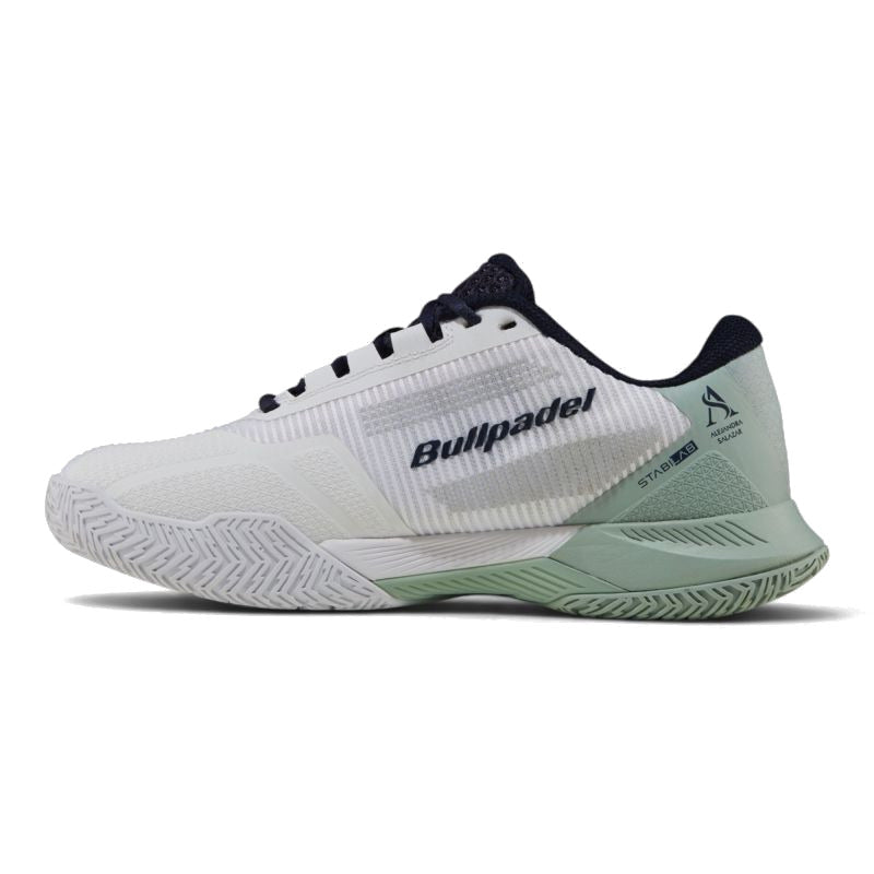 Zapatillas Bullpadel PRF Comfort W 26I Verde