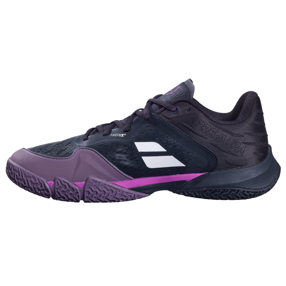 Zapatillas Babolat Premura 3 Men Lebron Black/Plum