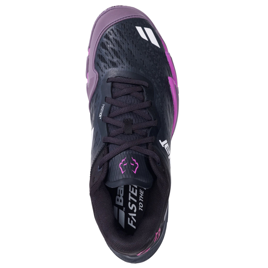Zapatillas Babolat Premura 3 Men Lebron Black/Plum