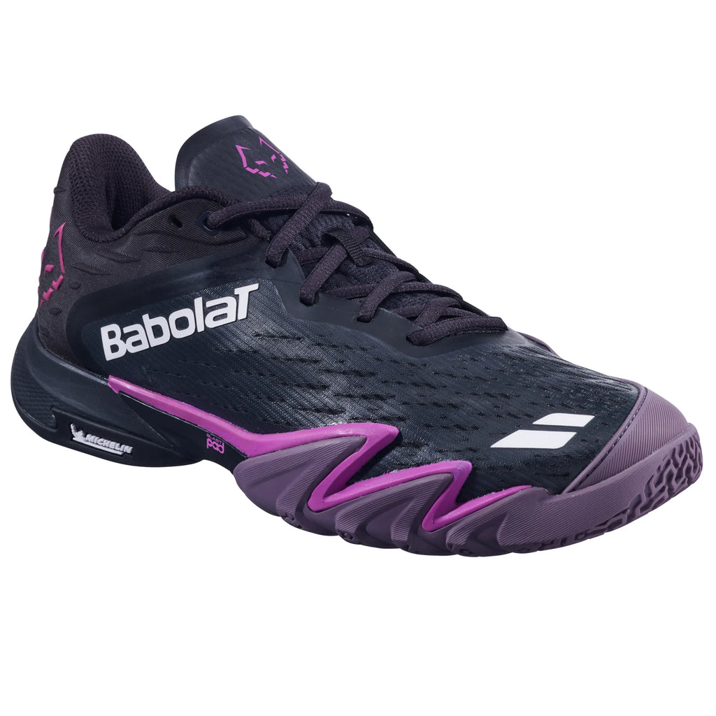 Zapatillas Babolat Premura 3 Men Lebron Black/Plum