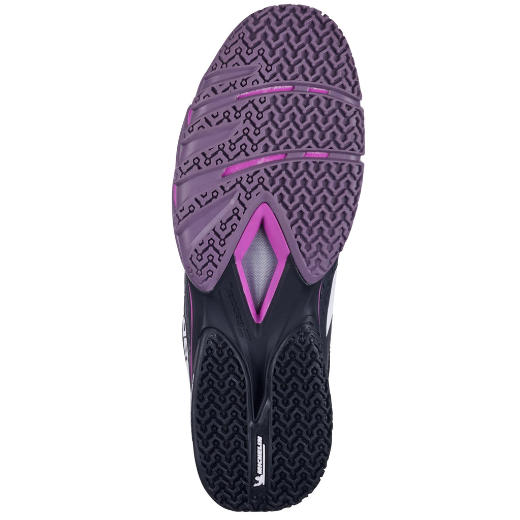 Zapatillas Babolat Premura 3 Men Lebron Black/Plum