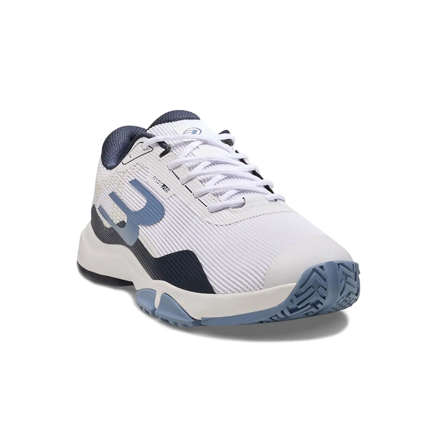 Padelschoenen Bullpadel Hybrid Fly 26v Wit