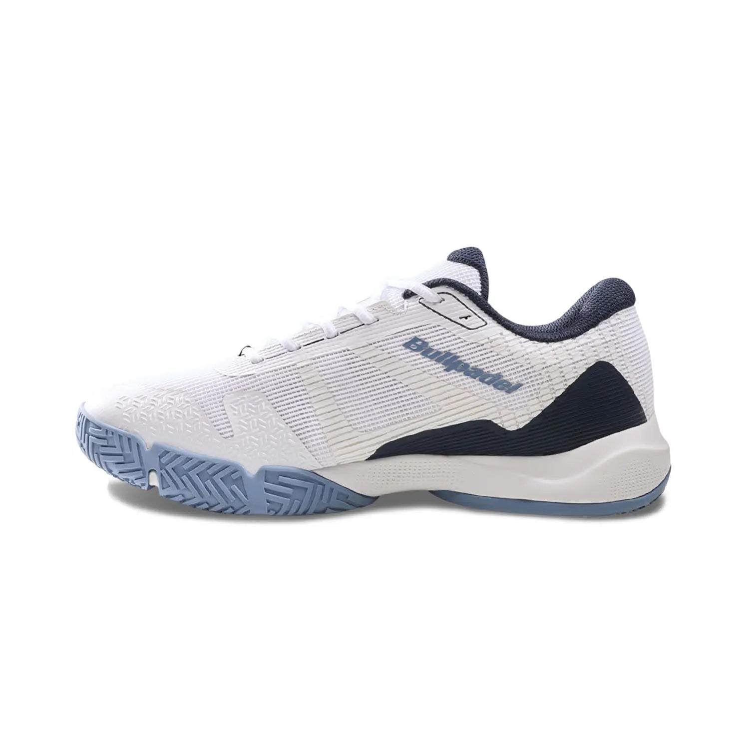 Padelschoenen Bullpadel Hybrid Fly 26v Wit