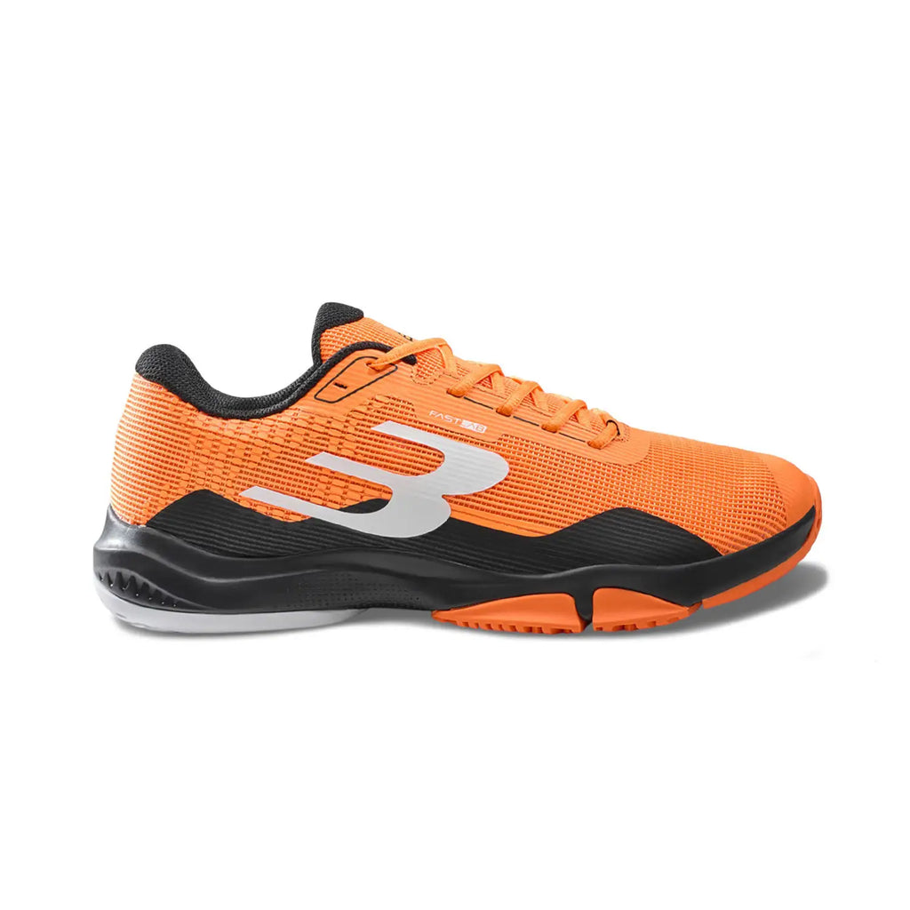 Zapatillas Bullpadel Hybrid Fly 26v Naranja