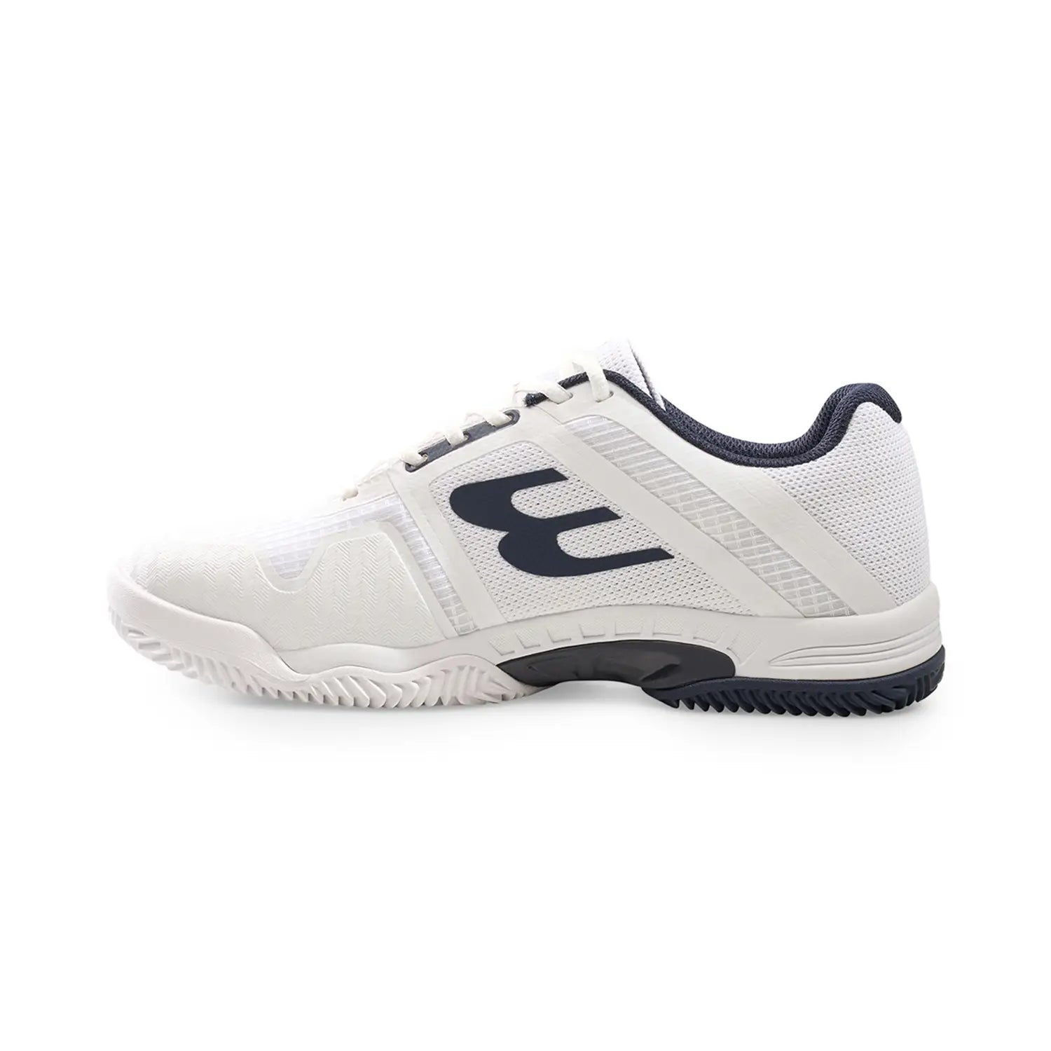 Padelschoenen Bullpadel Indiga 26v Wit