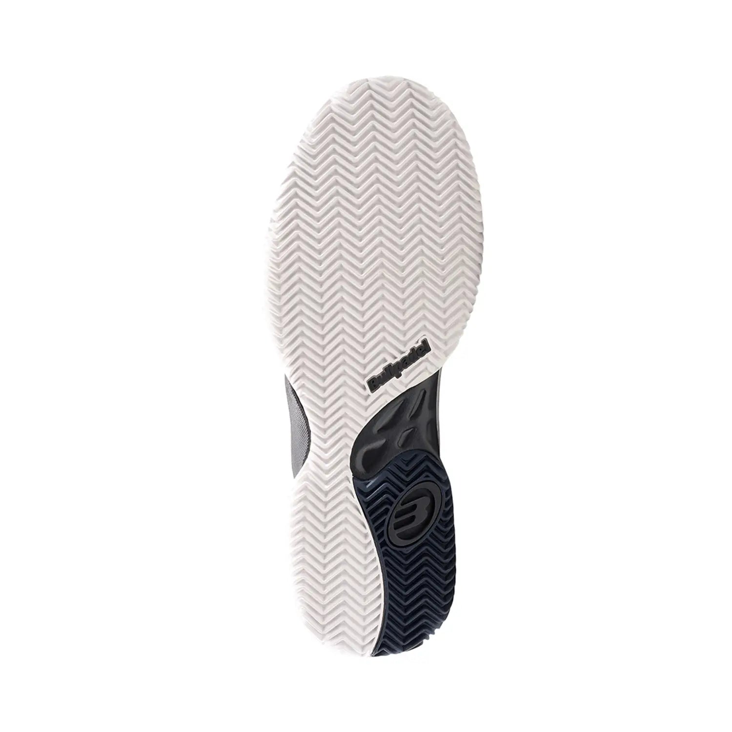 Padelschoenen Bullpadel Indiga 26v Wit