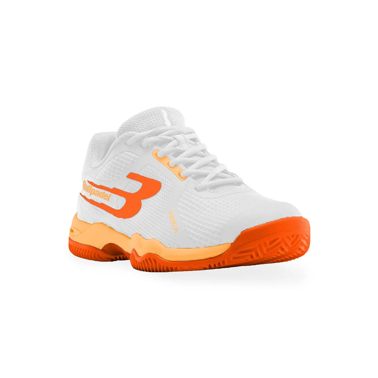 Padelschoenen Bullpadel Indiga W 26v Pomelo