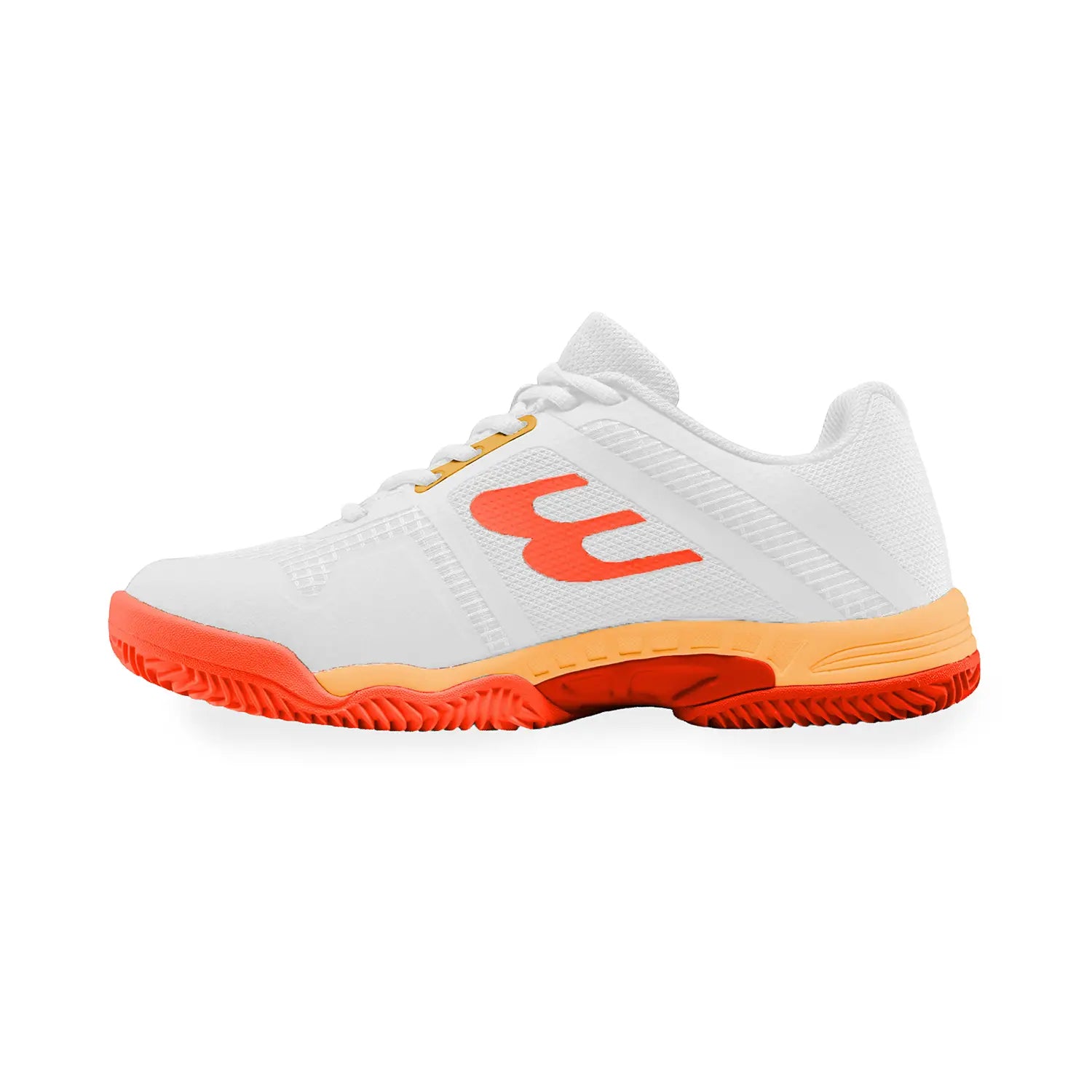Padelschoenen Bullpadel Indiga W 26v Pomelo