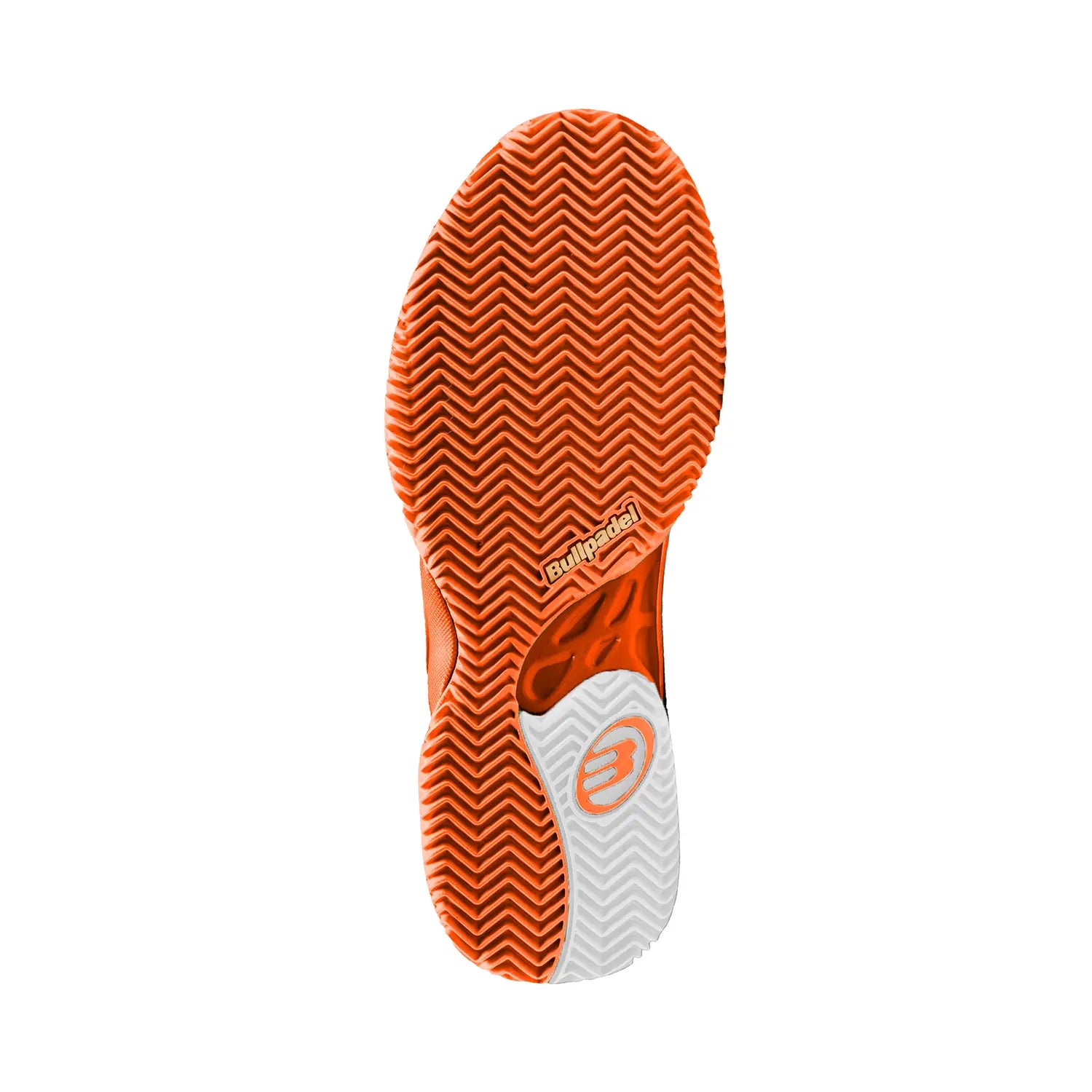 Padelschoenen Bullpadel Indiga W 26v Pomelo