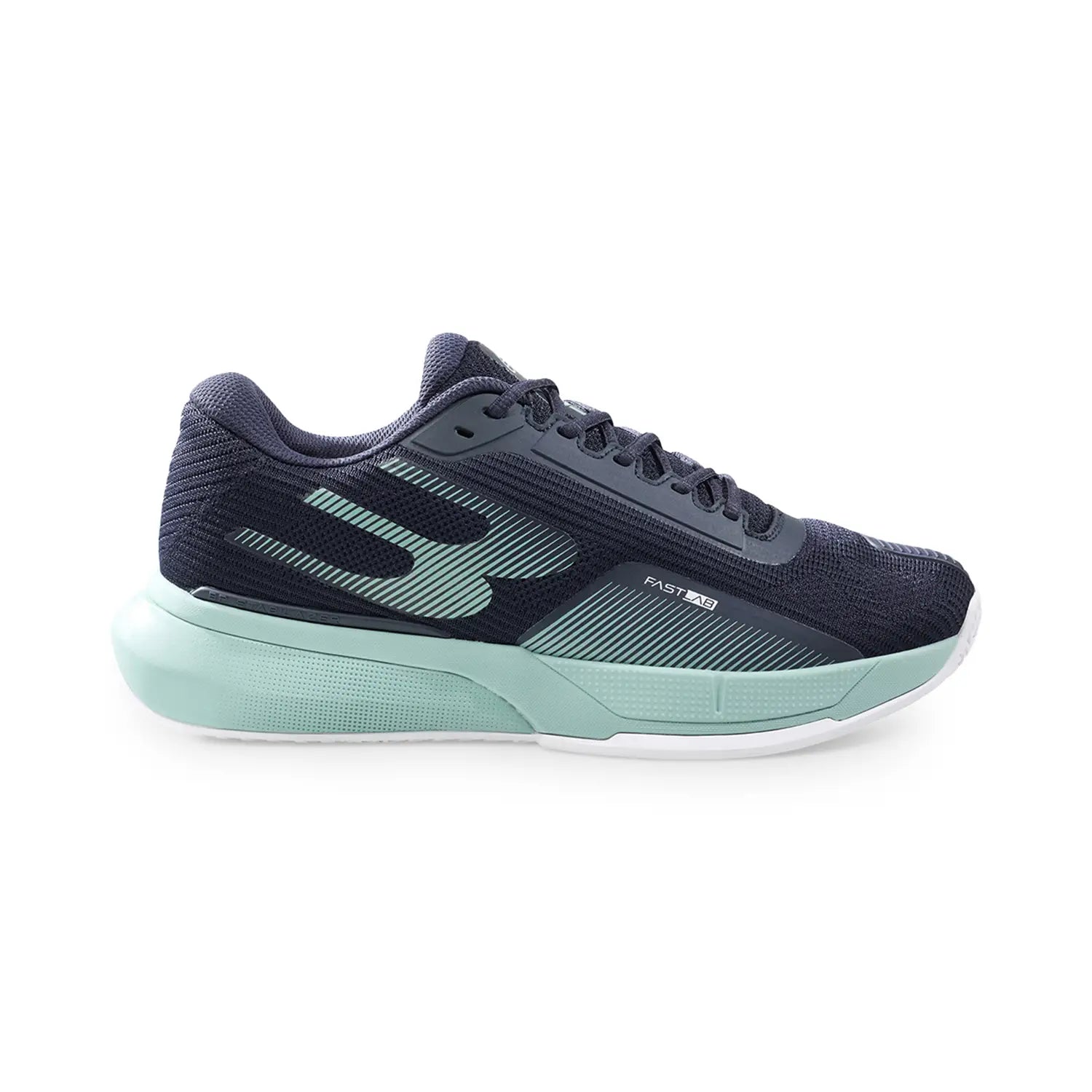 Padelschoenen Bullpadel Neuron 26v Marineblauw