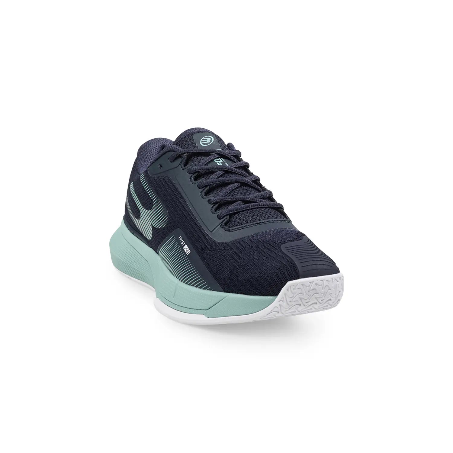 Padelschoenen Bullpadel Neuron 26v Marineblauw