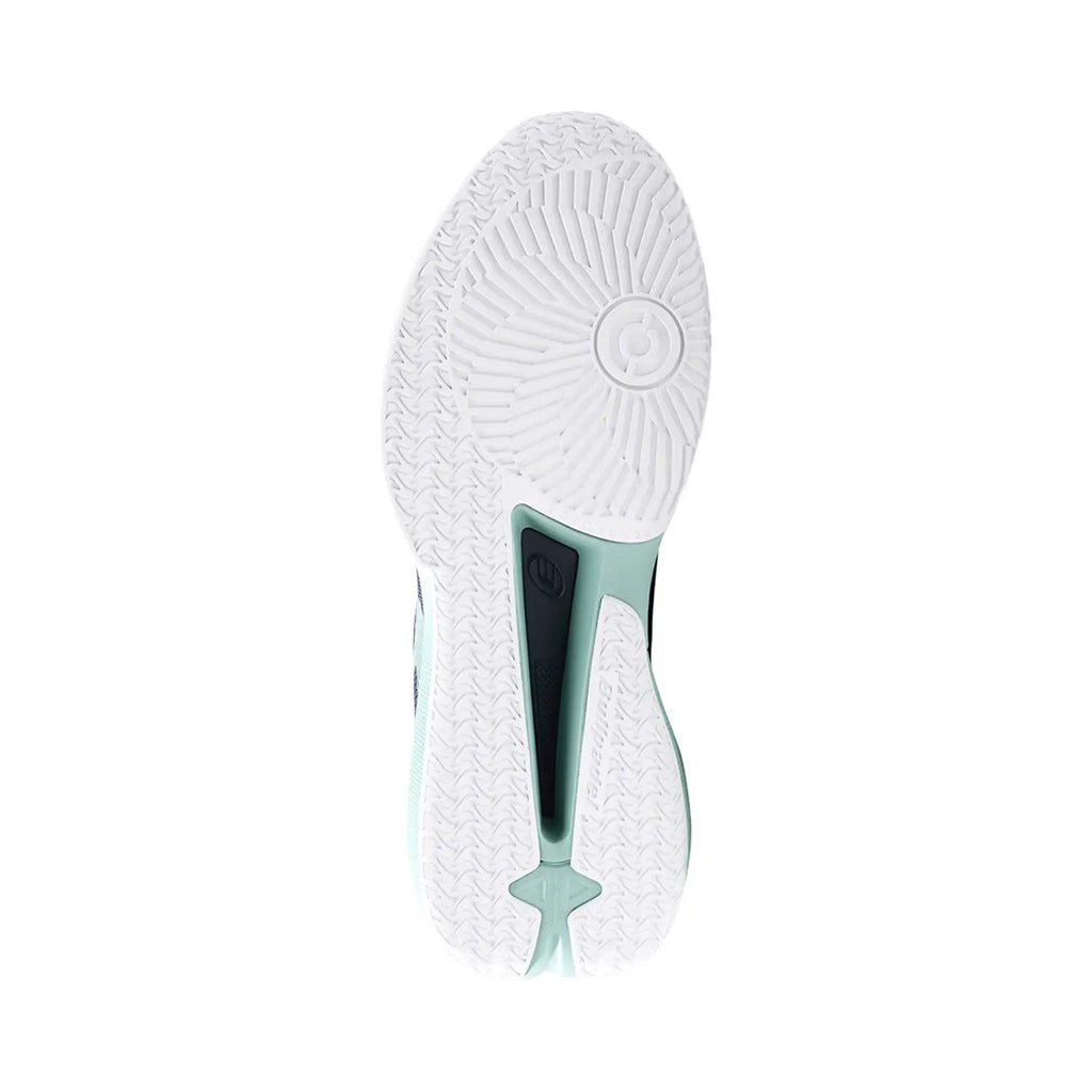Sapatilhas Bullpadel Neuron 26v Azul Marinho