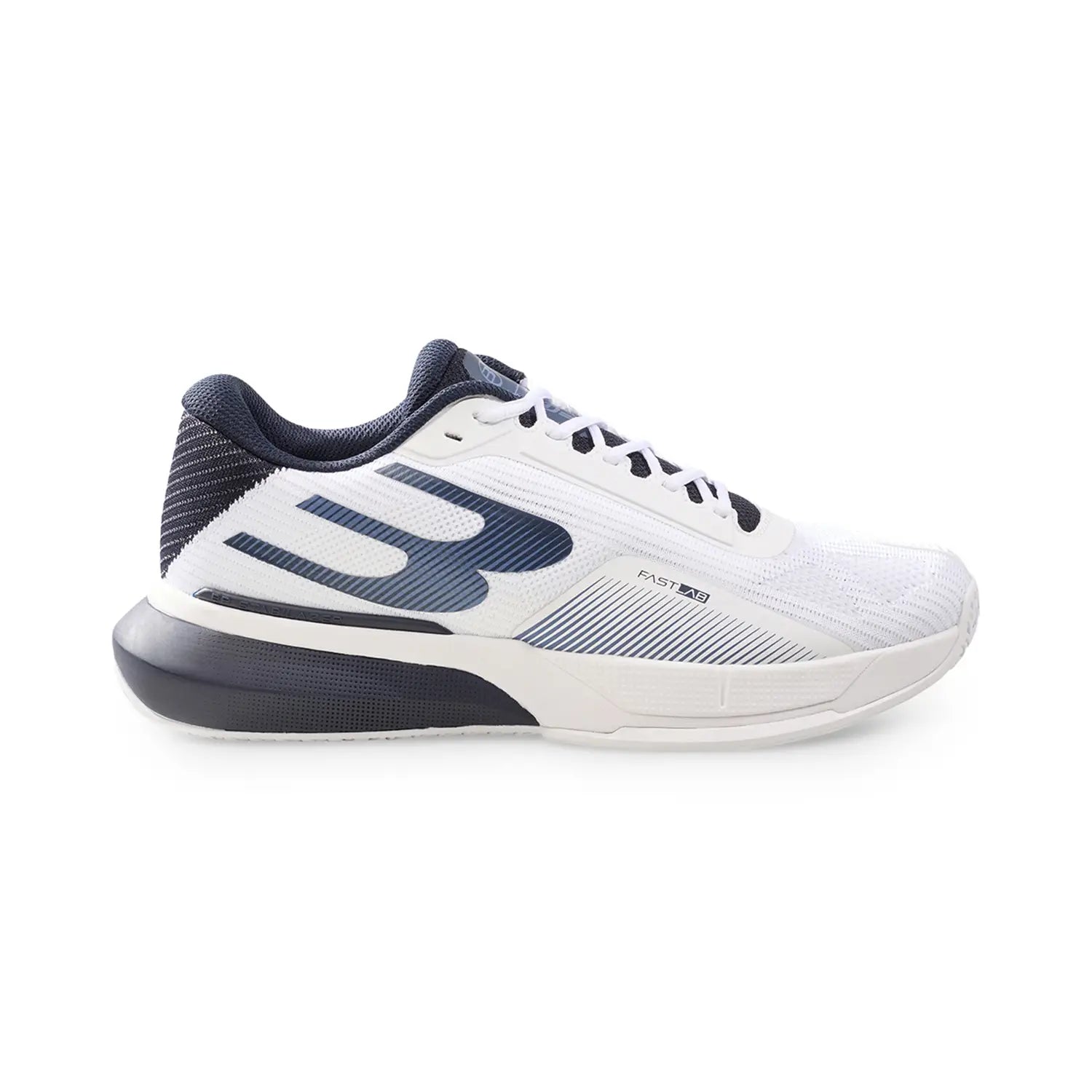 Padelschoenen Bullpadel Neuron 26v Wit