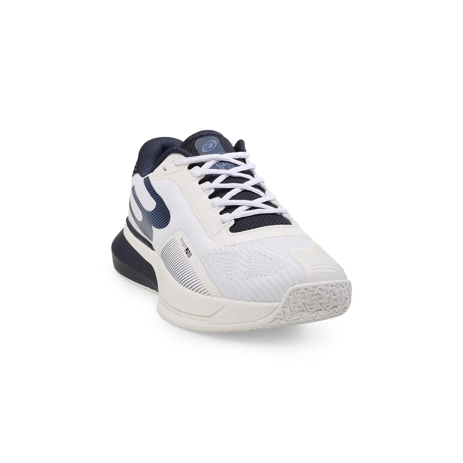 Padelschoenen Bullpadel Neuron 26v Wit