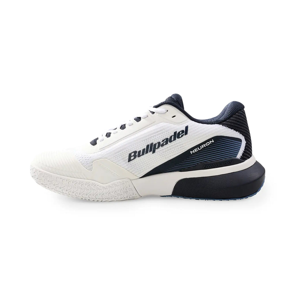 Chaussures Bullpadel Neuron 26v Blanc 