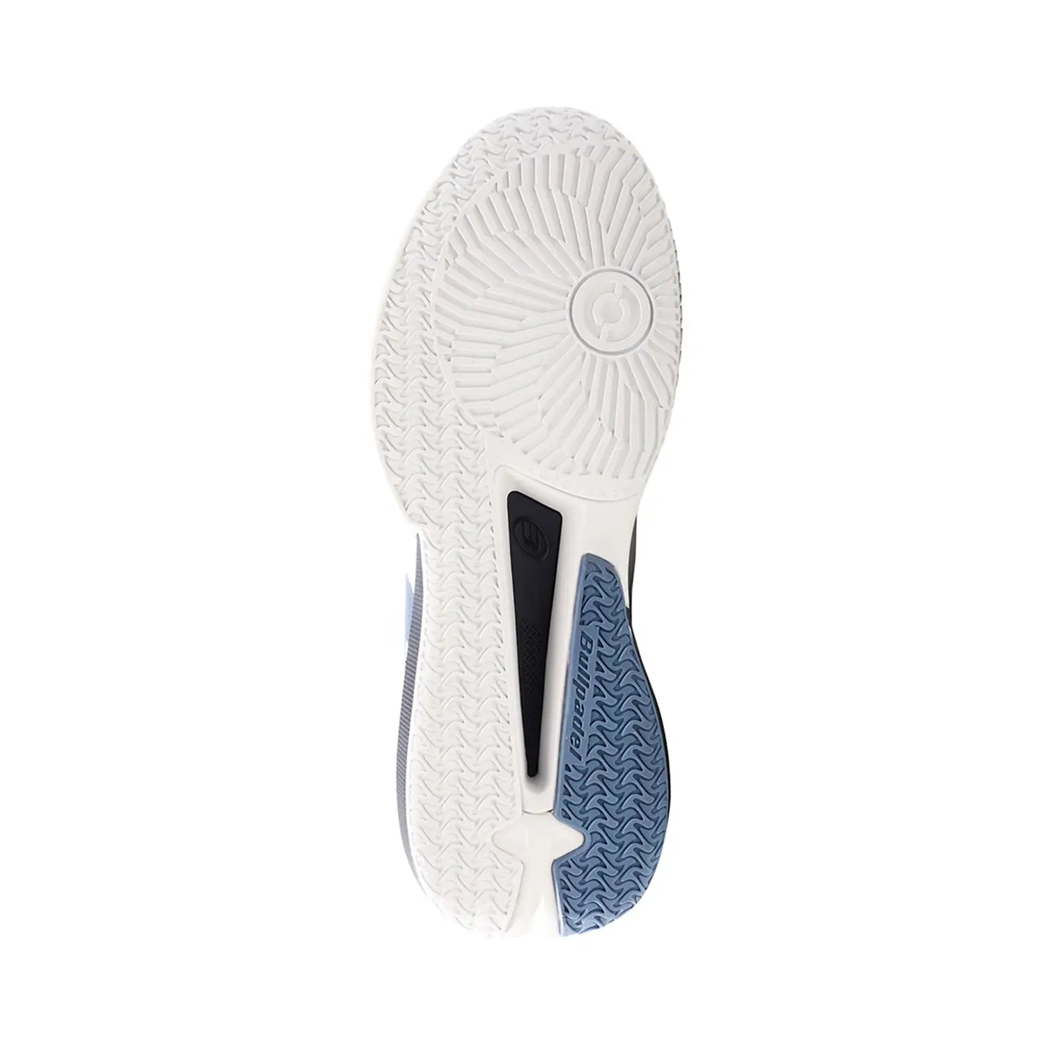 Padelschoenen Bullpadel Neuron 26v Wit
