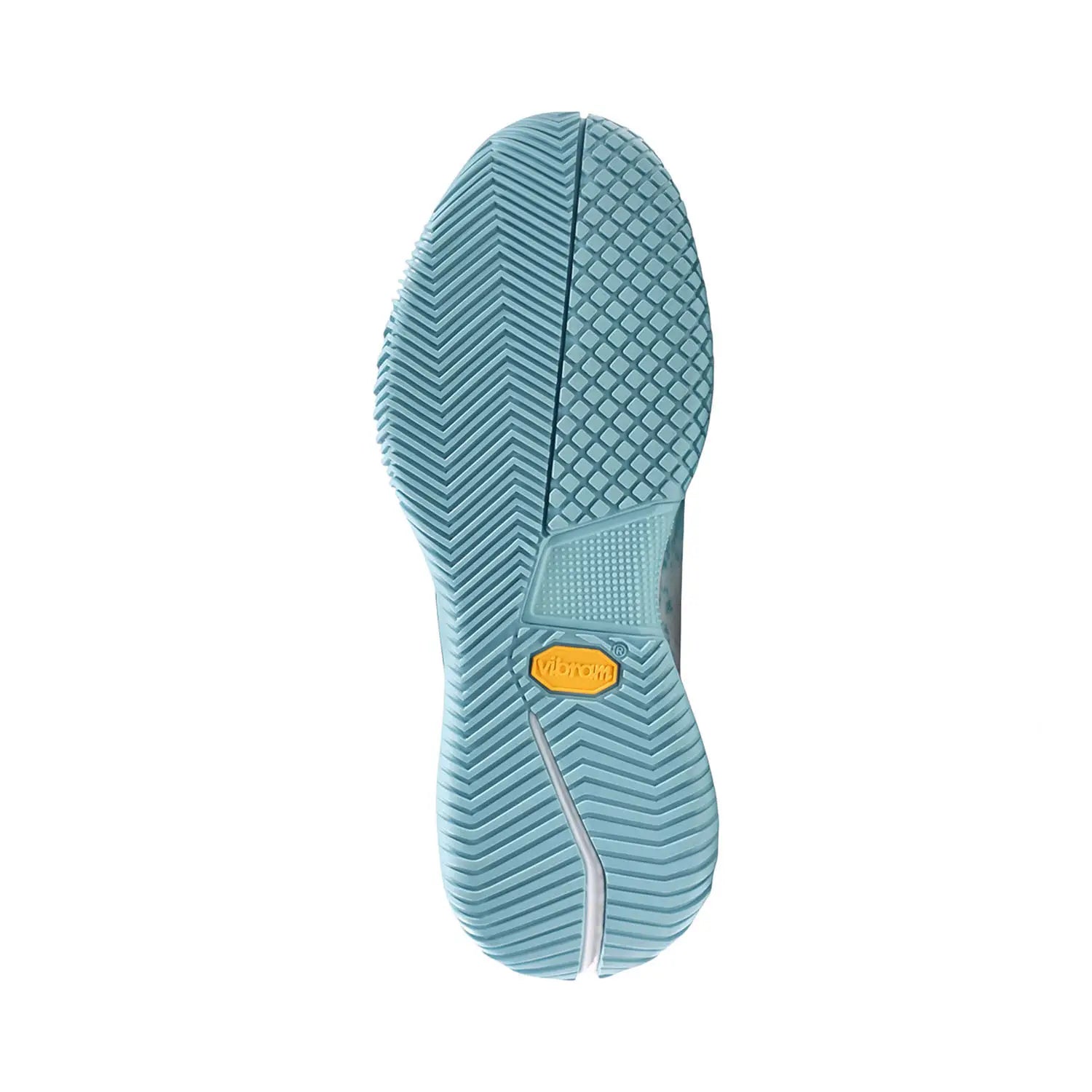 Padelschoenen Bullpadel Pearl Vibram 26v Hemelsblauw