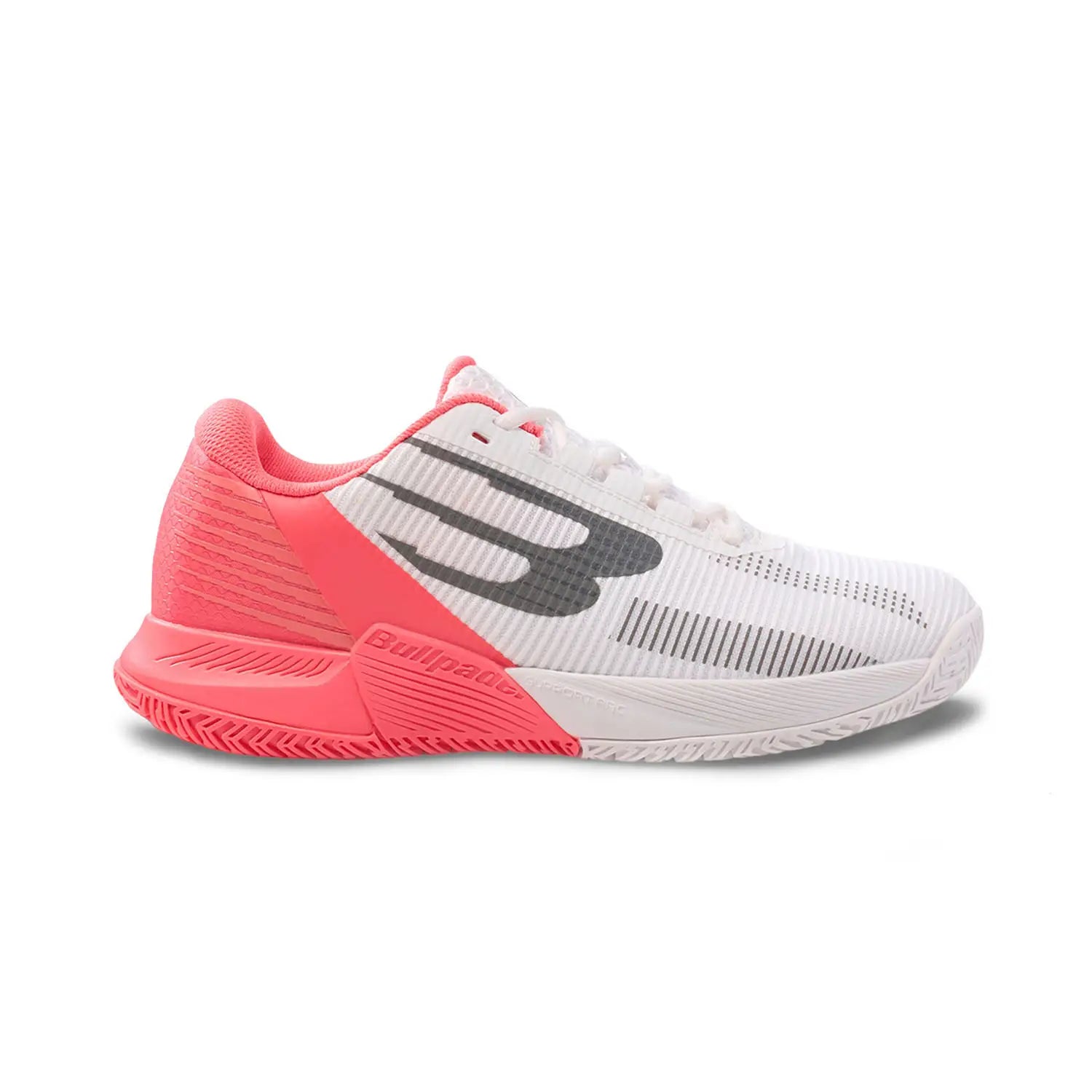 Padelschoenen Bullpadel Prf Comfort W 26v Wit