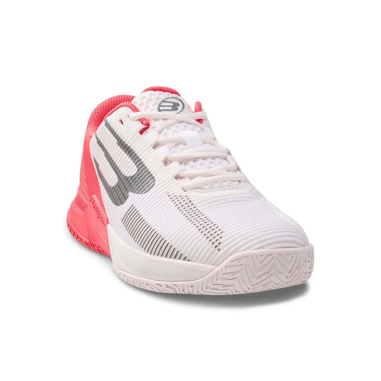 Padelschoenen Bullpadel Prf Comfort W 26v Wit