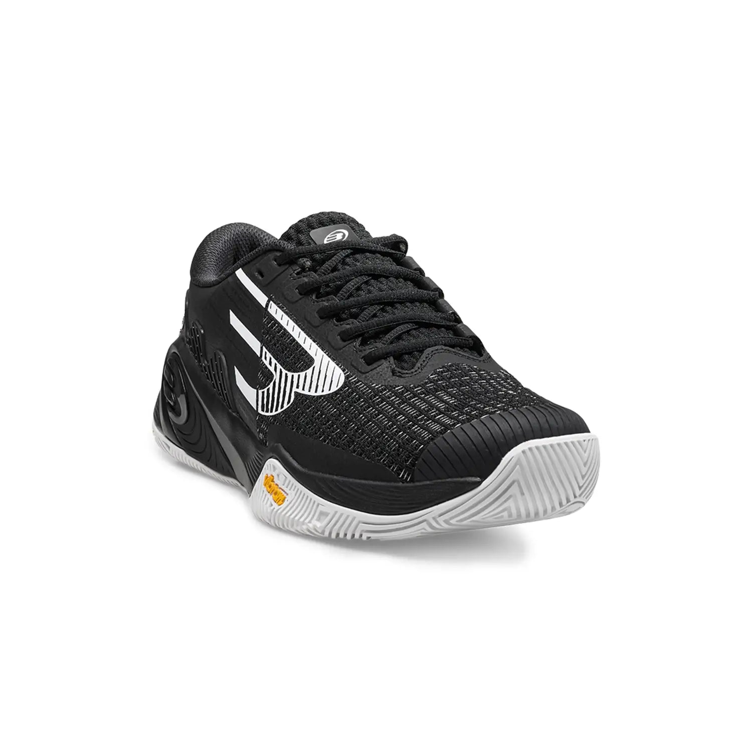 Padelschoenen Bullpadel Vertex Vibram 26v Zwart