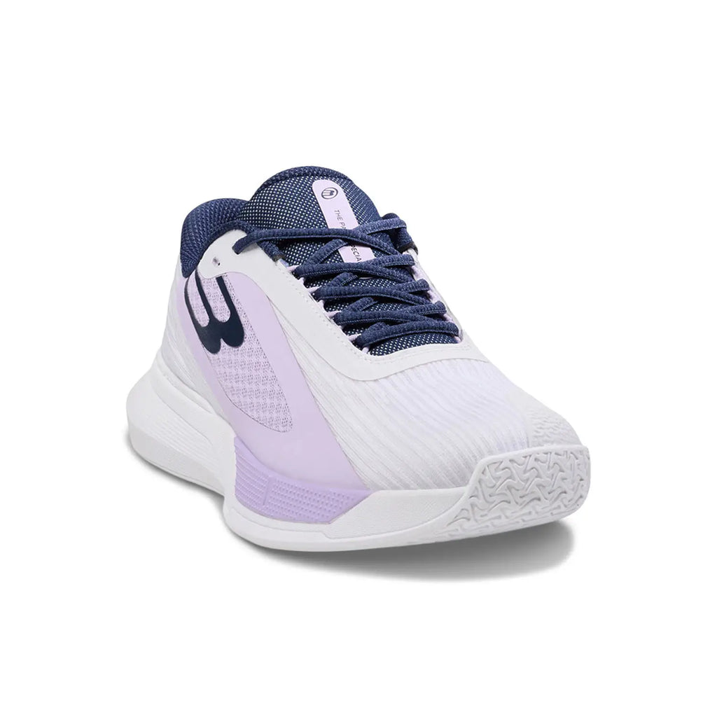 Padelschoenen Bullpadel Wonder Wit