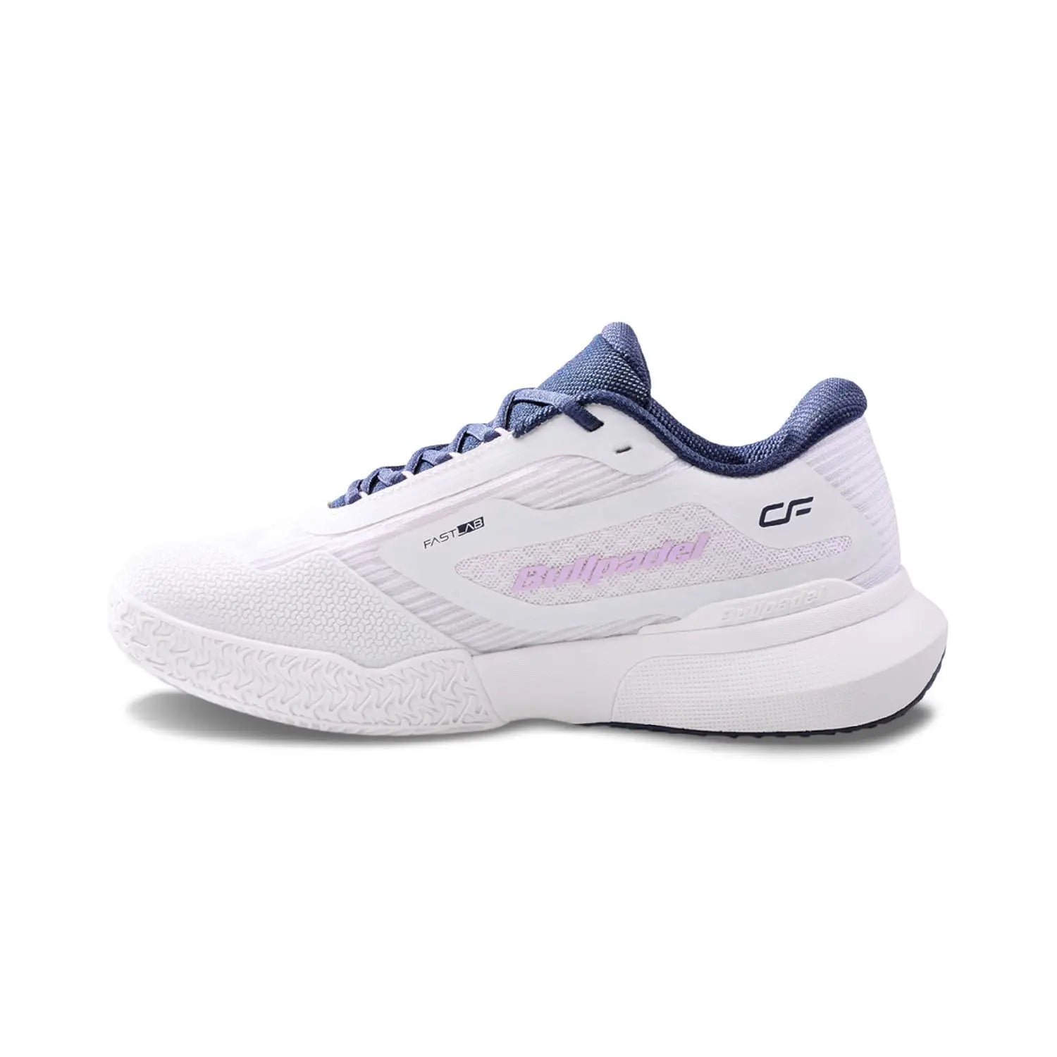 Padelschoenen Bullpadel Wonder Wit