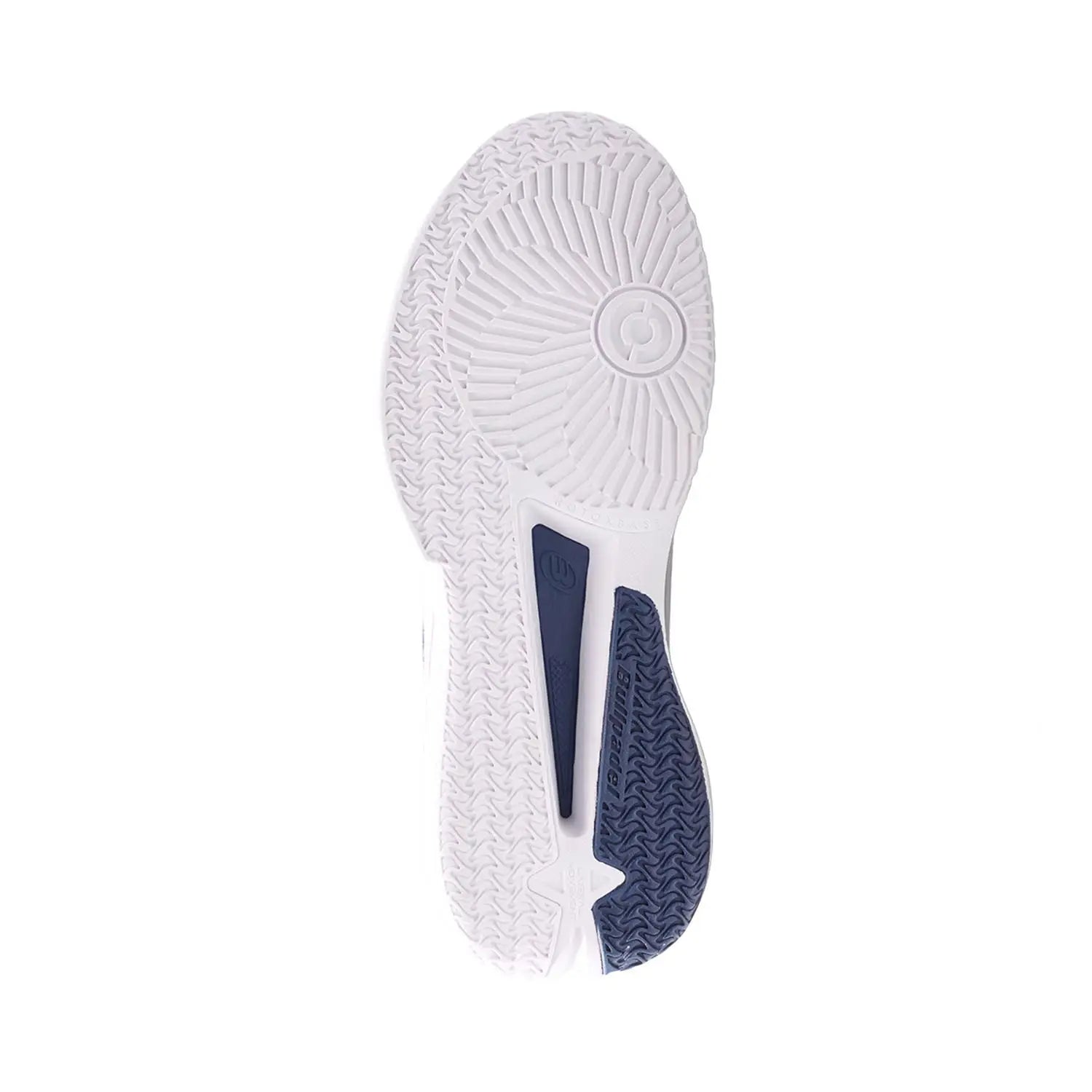 Padelschoenen Bullpadel Wonder Wit