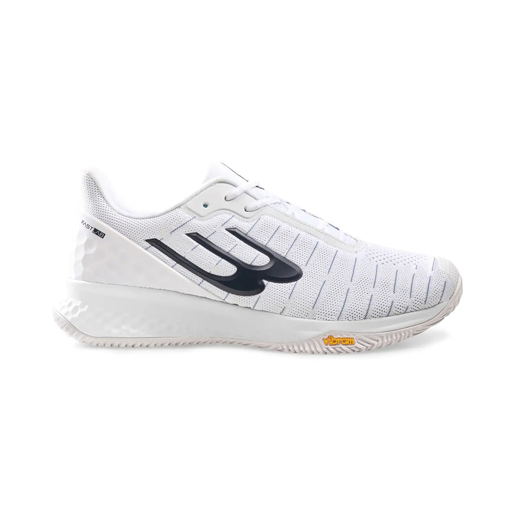 Sapatilhas Bullpadel Xplo Vibram 26v Branco