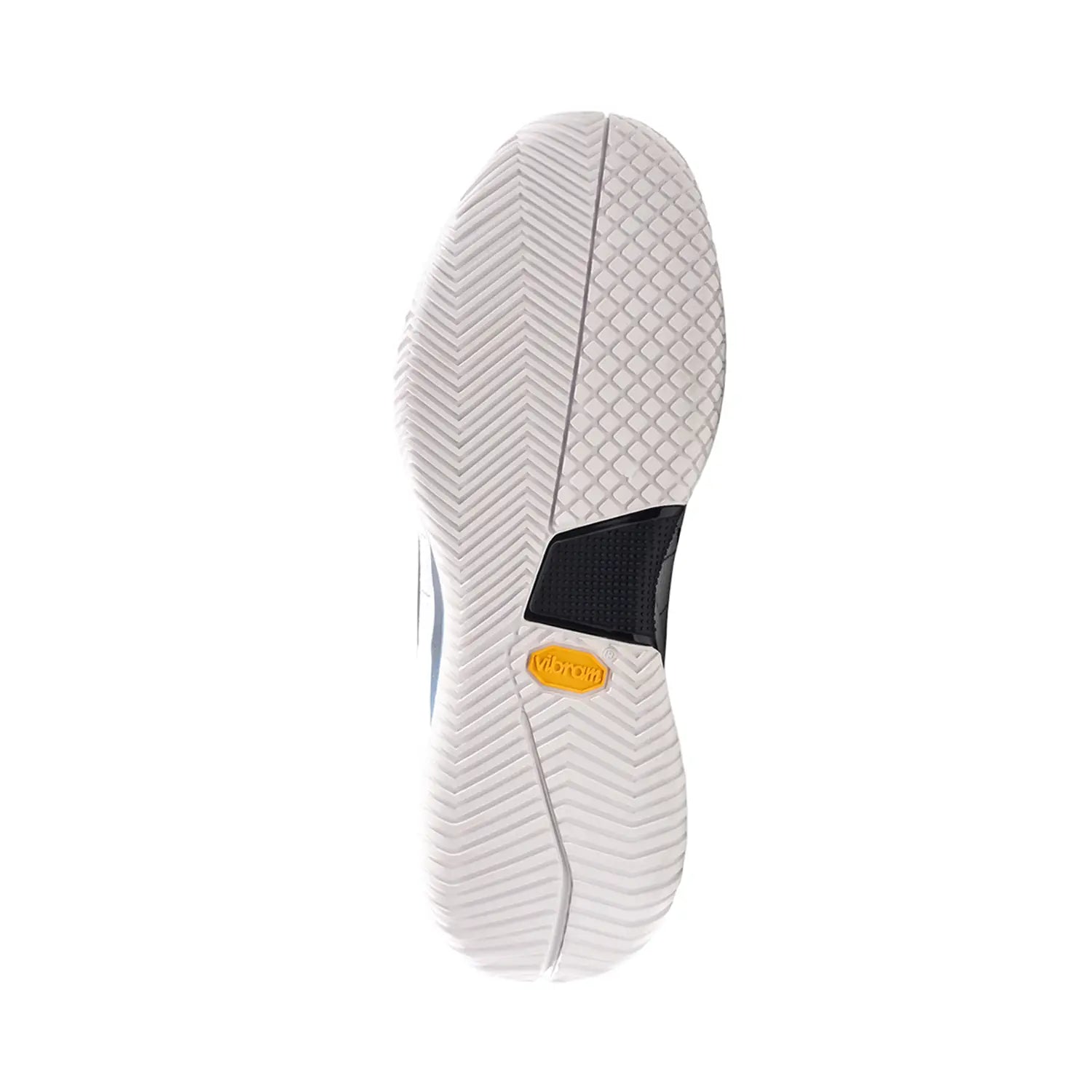 Padelschoenen Bullpadel Xplo Vibram 26v Wit