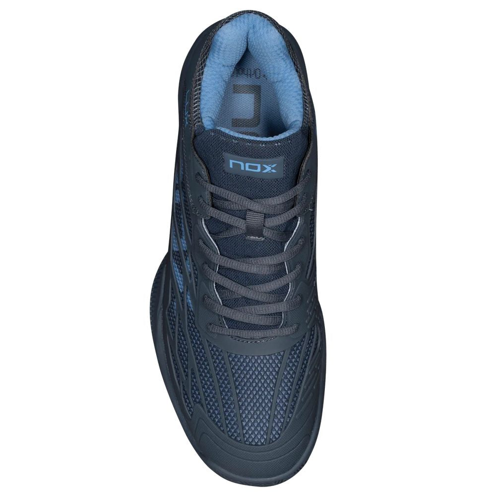 Nox scarpe AT10 LUX Ardesia Scura 