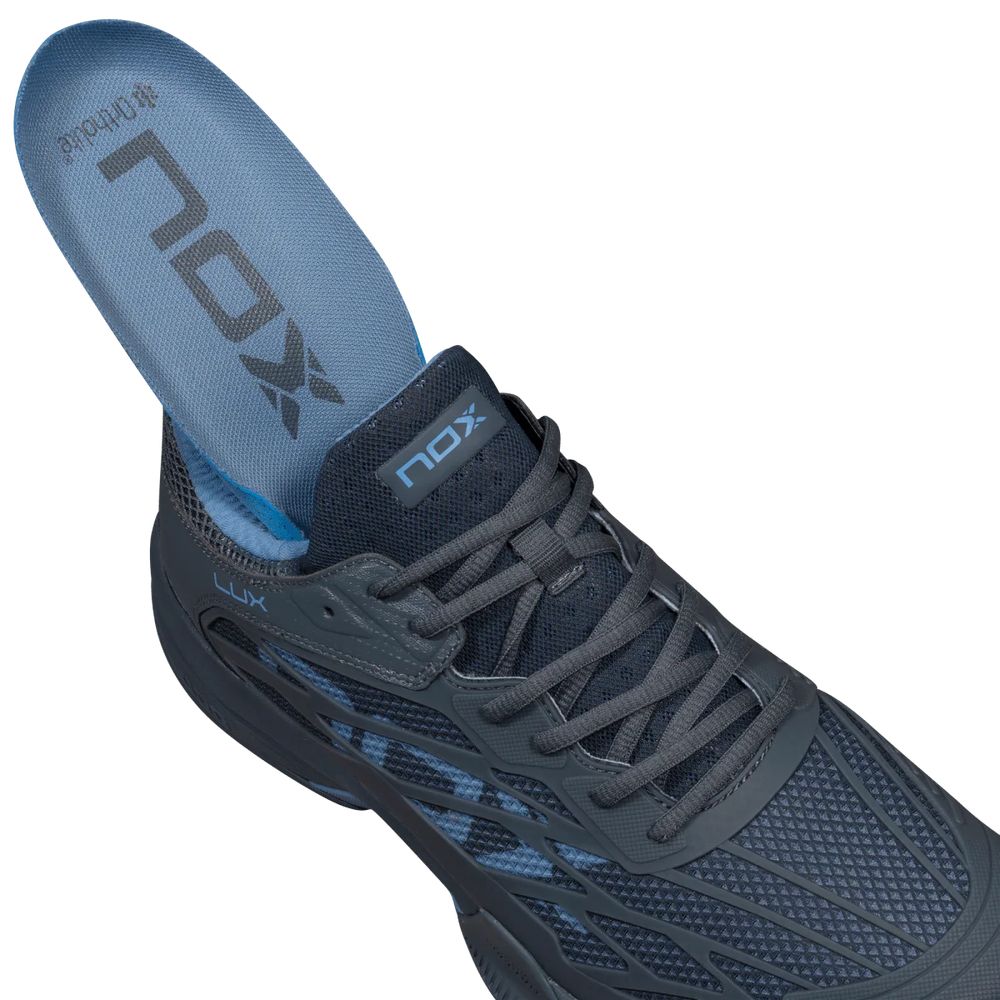Nox scarpe AT10 LUX Ardesia Scura 