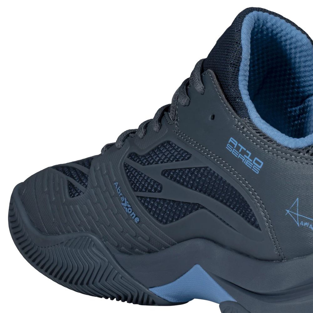 Nox scarpe AT10 LUX Ardesia Scura 