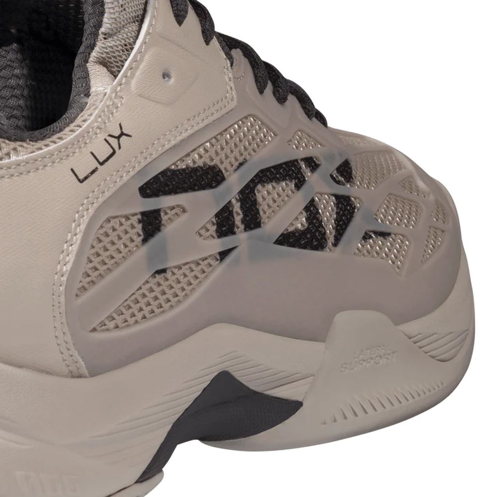 Nox Zapatillas AT10 LUX Gris/Negro
