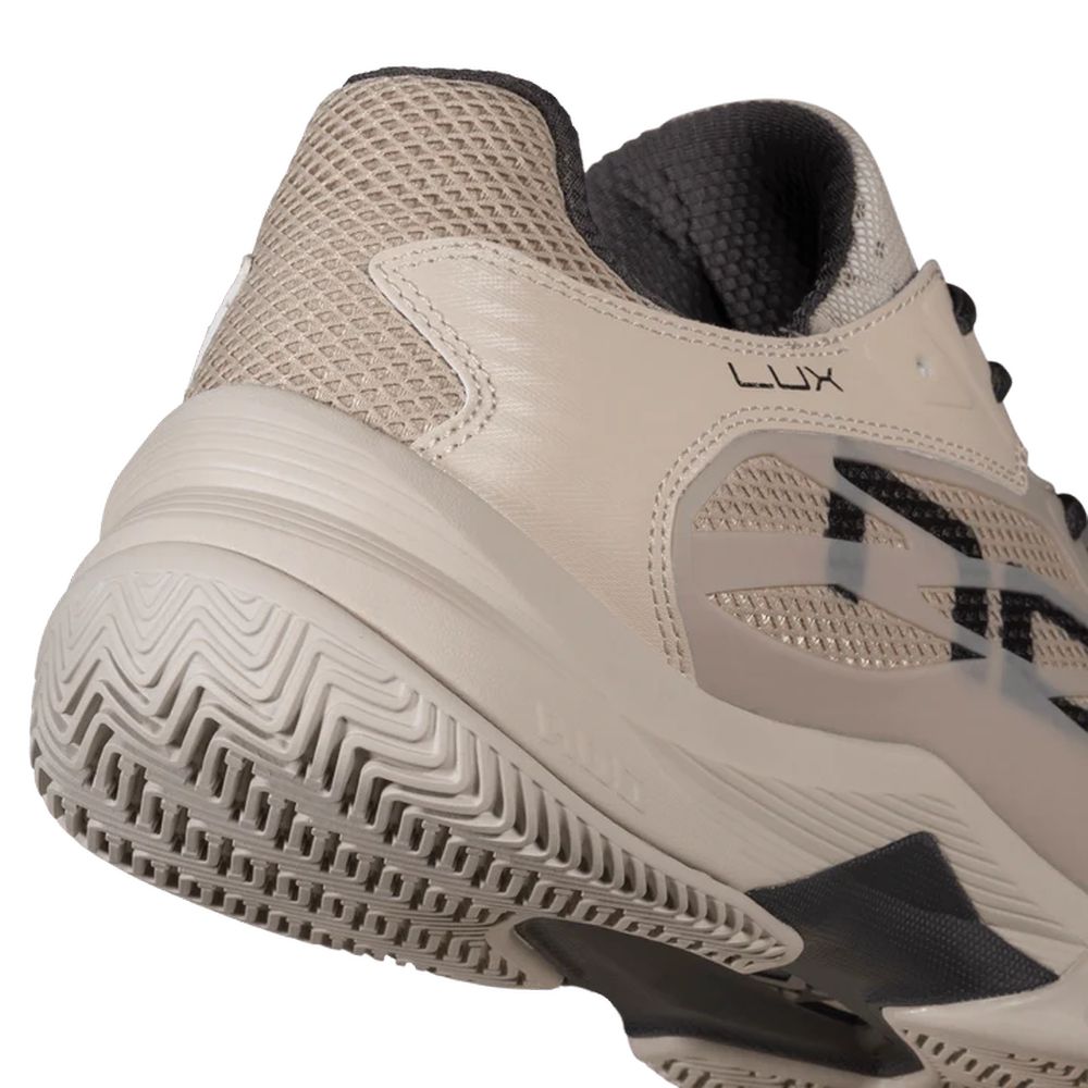 Nox Chaussures AT10 LUX Gris/Noir 